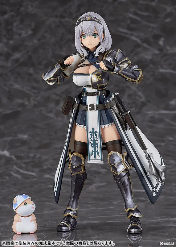 Hololive - Danin-san - Shirogane Noel - Plamatea (Max Factory) [Shop Exclusive]ㅤ – Max Factory – ActionFigureBrasil