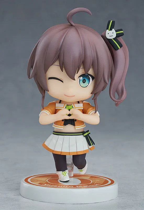 Hololive - Ebifrion - Natsuiro Matsuri - Nendoroid #1643 - 2024 Re-release (Good Smile Company)ㅤ – Good Smile Company – ActionFigureBrasil