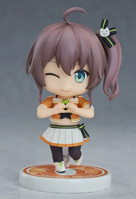 Hololive - Ebifrion - Natsuiro Matsuri - Nendoroid #1643 (Good Smile Company)ㅤ – Good Smile Company – ActionFigureBrasil