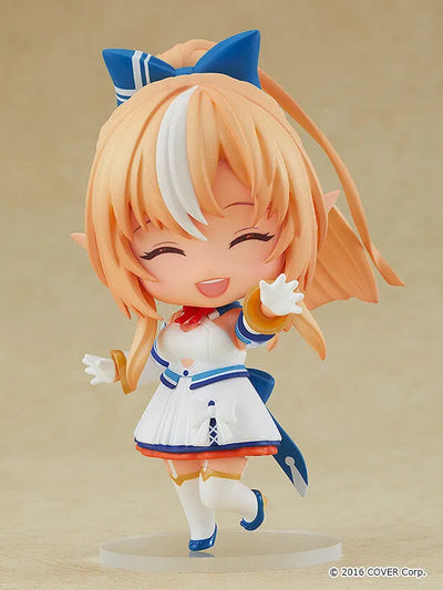 Hololive - Elfriend - Shiranui Flare - Nendoroid #2009 (Good Smile Company)ㅤ – Good Smile Company – ActionFigureBrasil — acessórios