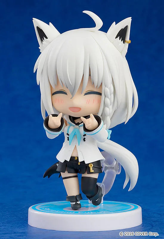 Hololive - Fubuchun - Oruyanke - Shirakami Fubuki - Nendoroid #1821 - 2023 Re-release (Toytec)ㅤ – Toytec – ActionFigure Brasil