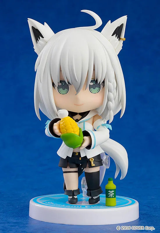 Hololive - Fubuchun - Oruyanke - Shirakami Fubuki - Nendoroid #1821 - 2023 Re-release (Toytec)ㅤ – Toytec – ActionFigure Brasil