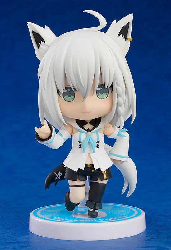 Hololive - Fubuchun - Oruyanke - Shirakami Fubuki - Nendoroid #1821 (Toytec)ㅤ – Toytec – ActionFigure Brasil