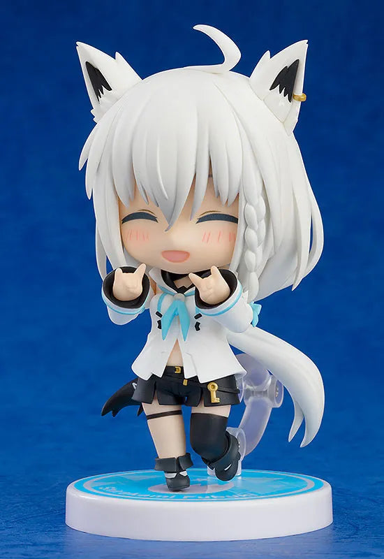 Hololive - Fubuchun - Oruyanke - Shirakami Fubuki - Nendoroid #1821 (Toytec)ㅤ – Toytec – ActionFigure Brasil