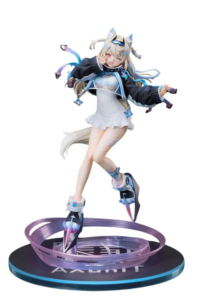 Hololive - Fuwawa Abyssgard - 1/7 - AXGRIT Ver. (Design Coco)ㅤ – Design COCO – ActionFigureBrasil