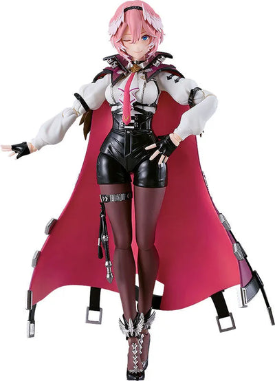 Hololive - Ganmo - Takane Lui - Tsukune - Tsumire - Figma (#660) (Max Factory) [Shop Exclusive]ㅤ – Max Factory – ActionFigureBrasil