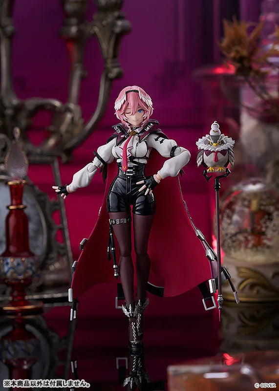 Hololive - Ganmo - Takane Lui - Tsukune - Tsumire - Figma (#660) (Max Factory) [Shop Exclusive]ㅤ – Max Factory – ActionFigureBrasil