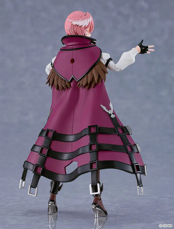 Hololive - Ganmo - Takane Lui - Tsukune - Tsumire - Figma (#660) (Max Factory) [Shop Exclusive]ㅤ – Max Factory – ActionFigureBrasil