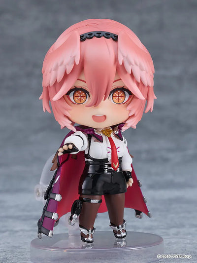 Hololive - Ganmo - Takane Lui - Tsukune - Tsumire - Nendoroid (#2475) (Good Smile Company)ㅤ – Good Smile Company – ActionFigureBrasil — acessórios