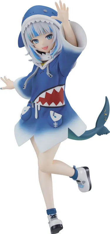 Hololive - Gawr Gura - Pop Up Parade - 2024 Re-release (Good Smile Company)ㅤ – Good Smile Company – ActionFigureBrasil