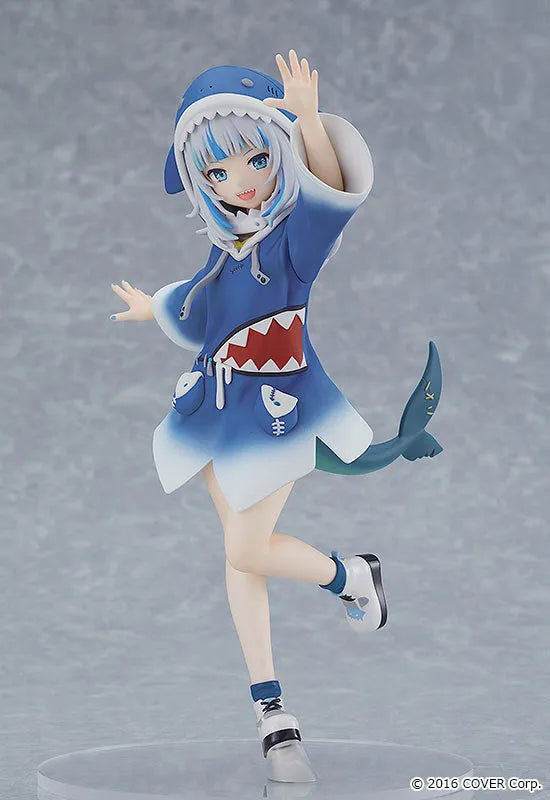 Hololive - Gawr Gura - Pop Up Parade - 2024 Re-release (Good Smile Company)ㅤ – Good Smile Company – ActionFigureBrasil