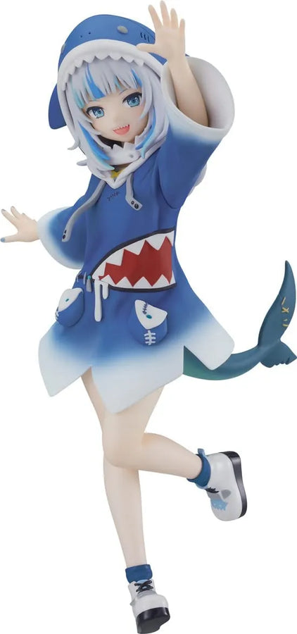 Hololive - Gawr Gura - Pop Up Parade (Good Smile Company)ㅤ – Good Smile Company – ActionFigure Brasil