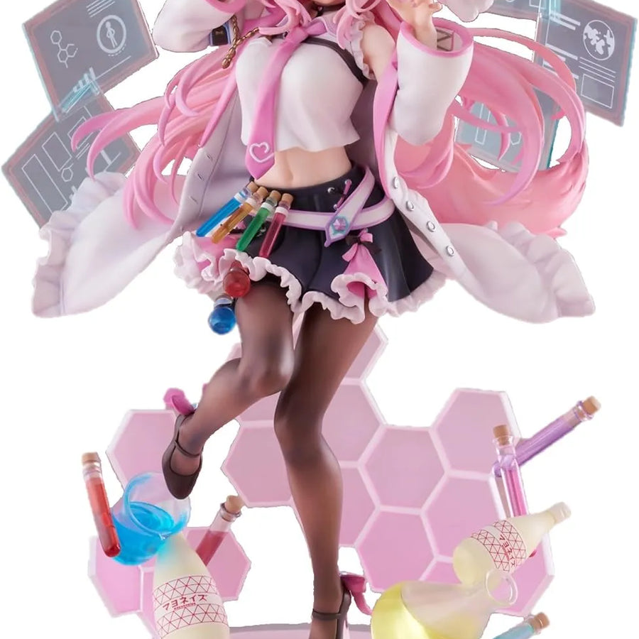 Hololive - Hakui Koyori - Kokoro - 1/7 (Claynel)ㅤ – Claynel – ActionFigure Brasil