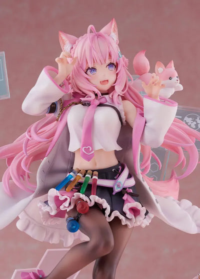 Hololive - Hakui Koyori - Kokoro - 1/7 (Claynel)ㅤ – Claynel – ActionFigure Brasil — ambientada