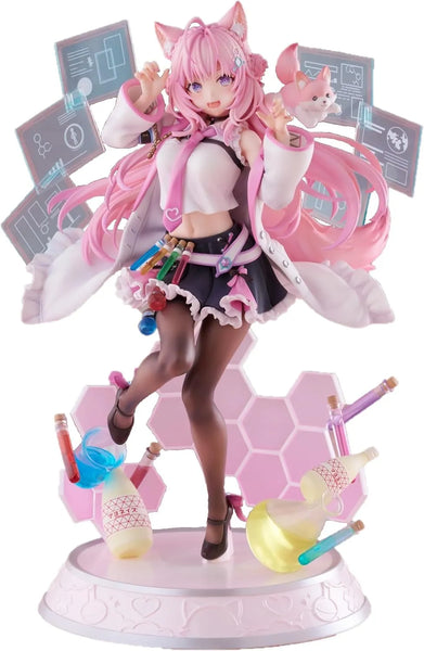 Hololive - Hakui Koyori - Kokoro - 1/7 (Claynel)ㅤ – Claynel – ActionFigure Brasil