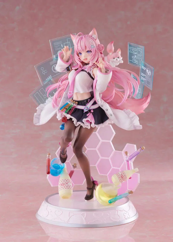 Hololive - Hakui Koyori - Kokoro - 1/7 (Claynel)ㅤ – Claynel – ActionFigure Brasil
