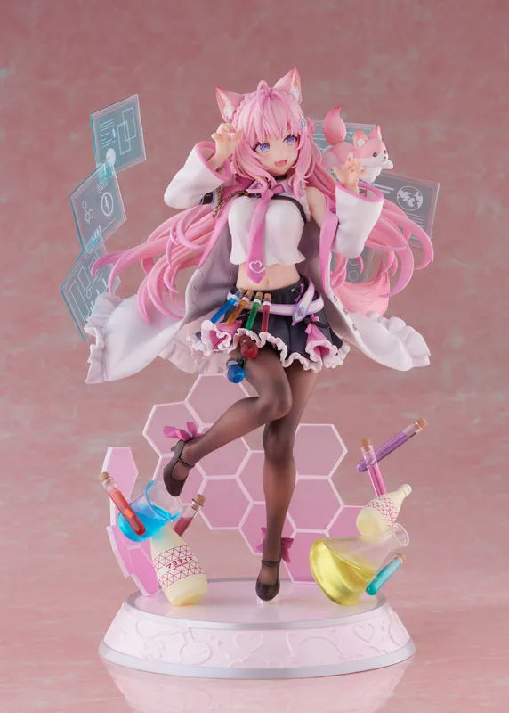 Hololive - Hakui Koyori - Kokoro - 1/7 (Claynel)ㅤ – Claynel – ActionFigure Brasil