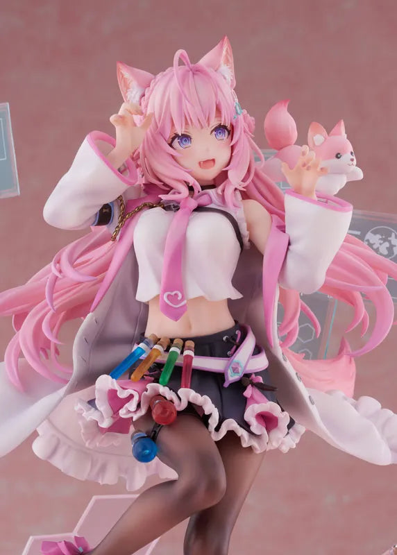 Hololive - Hakui Koyori - Kokoro - 1/7 (Claynel)ㅤ – Claynel – ActionFigure Brasil