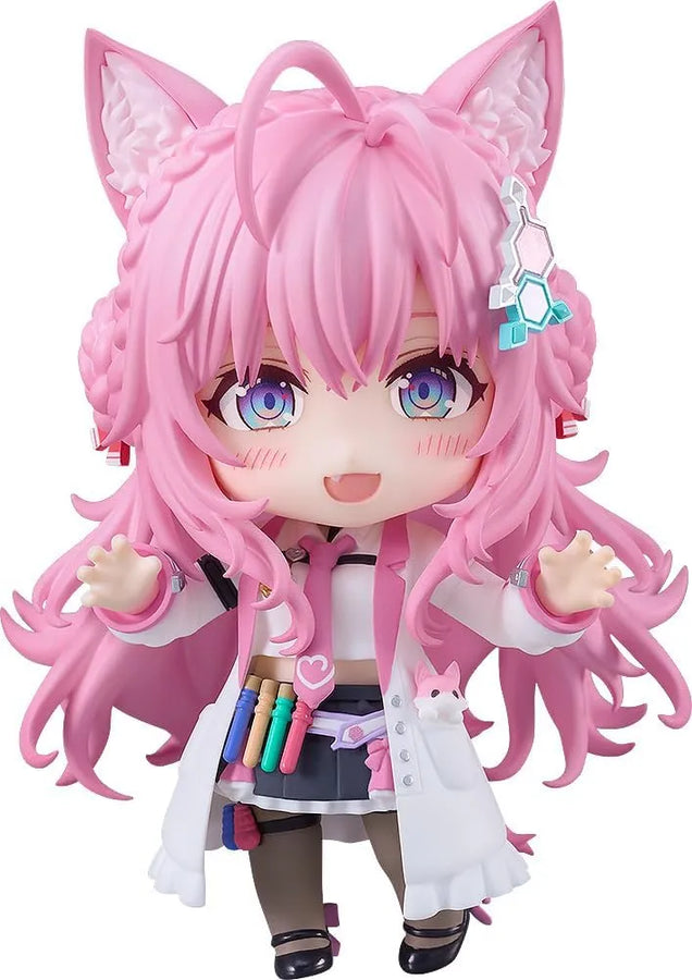 Hololive - Hakui Koyori - Kokoro - Nendoroid #2301 (Good Smile Company)ㅤ – Good Smile Company – ActionFigure Brasil