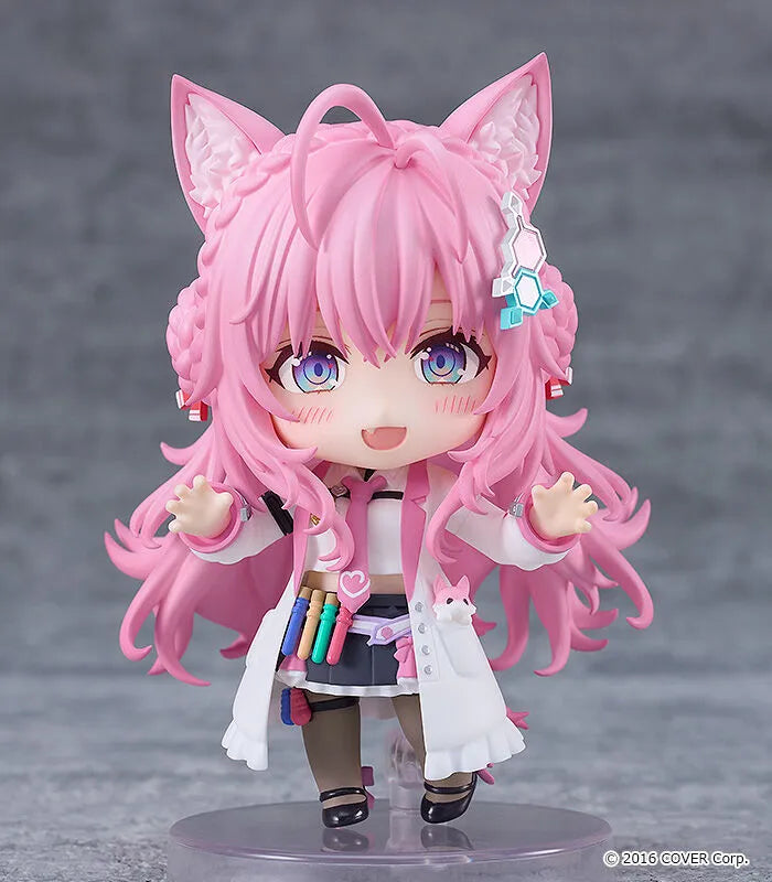 Hololive - Hakui Koyori - Kokoro - Nendoroid #2301 (Good Smile Company)ㅤ – Good Smile Company – ActionFigure Brasil