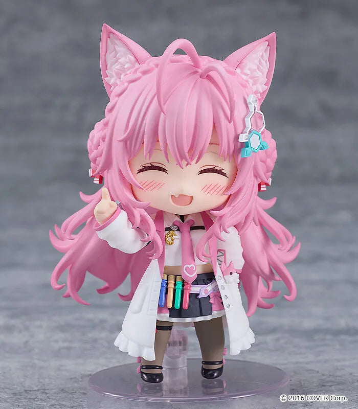 Hololive - Hakui Koyori - Kokoro - Nendoroid #2301 (Good Smile Company)ㅤ – Good Smile Company – ActionFigure Brasil