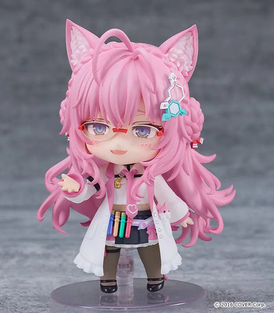 Hololive - Hakui Koyori - Kokoro - Nendoroid #2301 (Good Smile Company)ㅤ – Good Smile Company – ActionFigureBrasil — acessórios