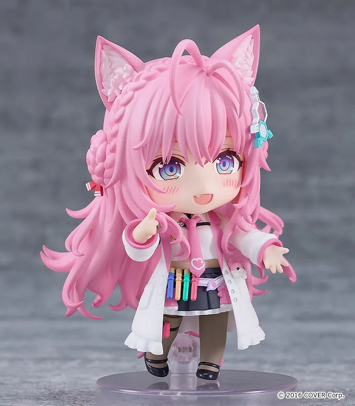 Hololive - Hakui Koyori - Kokoro - Nendoroid #2301 (Good Smile Company)ㅤ – Good Smile Company – ActionFigure Brasil