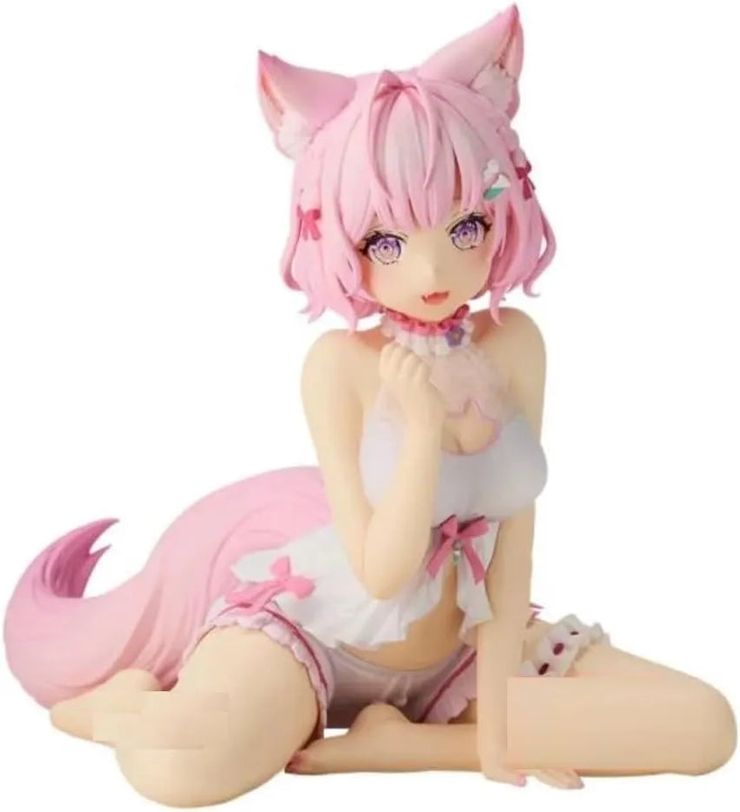 Hololive - Hakui Koyori - Relax Time (Bandai Spirits)ㅤ – Bandai Spirits – ActionFigureBrasil