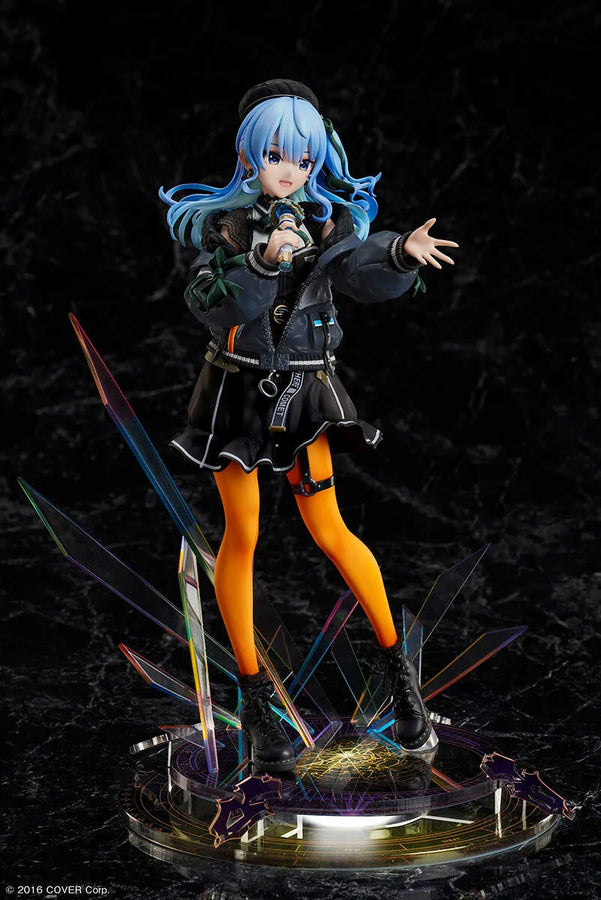 Hololive - Hoshimachi Suisei - 1/7 (Design Coco)ㅤ – Design COCO – ActionFigureBrasil