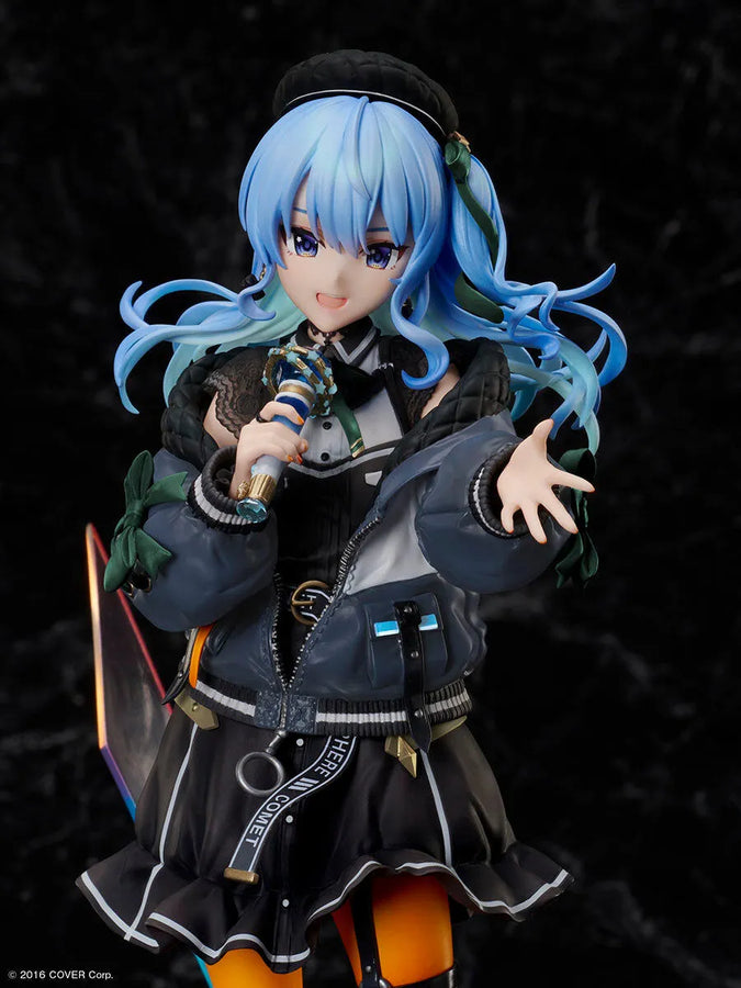 Hololive - Hoshimachi Suisei - 1/7 (Design Coco)ㅤ – Design COCO – ActionFigureBrasil
