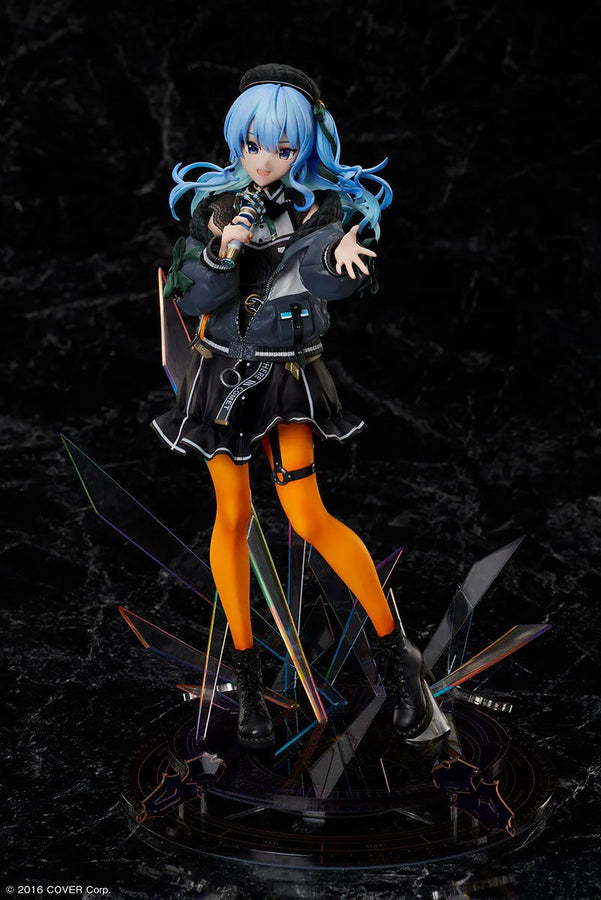 Hololive - Hoshimachi Suisei - 1/7 (Design Coco)ㅤ – Design COCO – ActionFigureBrasil