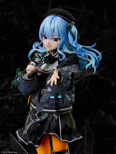 Hololive - Hoshimachi Suisei - 1/7 (Design Coco)ㅤ – Design COCO – ActionFigureBrasil — com base expositora
