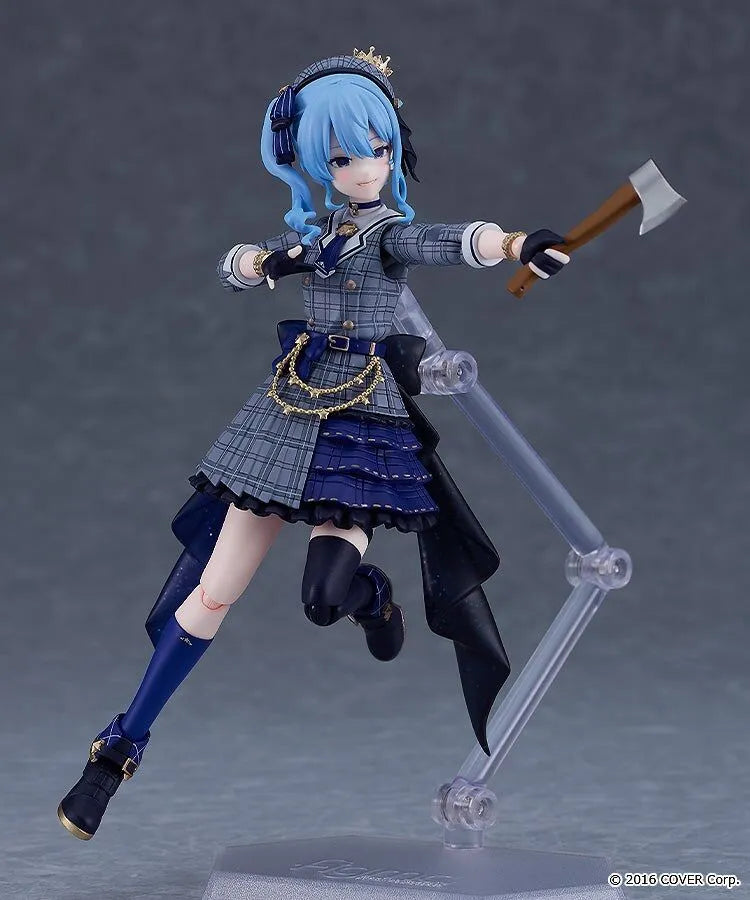 Hololive - Hoshimachi Suisei - Figma #642 (Max Factory) [Shop Exclusive]ㅤ – Max Factory – ActionFigureBrasil