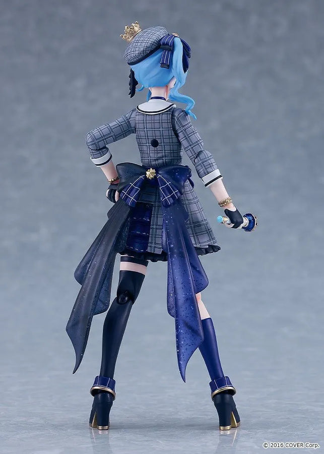 Hololive - Hoshimachi Suisei - Figma #642 (Max Factory) [Shop Exclusive]ㅤ – Max Factory – ActionFigureBrasil