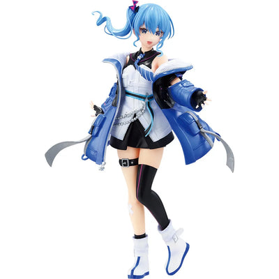 Hololive - Hoshimachi Suisei - Ichiban Kuji Hololive ~Cyberpunk Style~ (Bandai Spirits)ㅤ – Bandai Spirits – ActionFigureBrasil