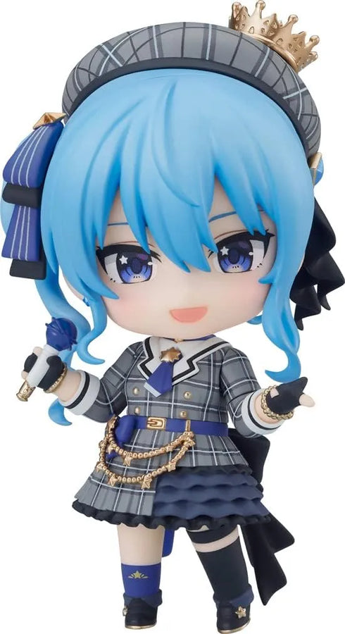 Hololive - Hoshimachi Suisei - Nendoroid #1979 (Good Smile Company)ㅤ – Good Smile Company – ActionFigure Brasil