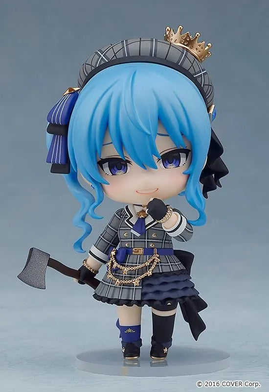 Hololive - Hoshimachi Suisei - Nendoroid #1979 (Good Smile Company)ㅤ – Good Smile Company – ActionFigure Brasil