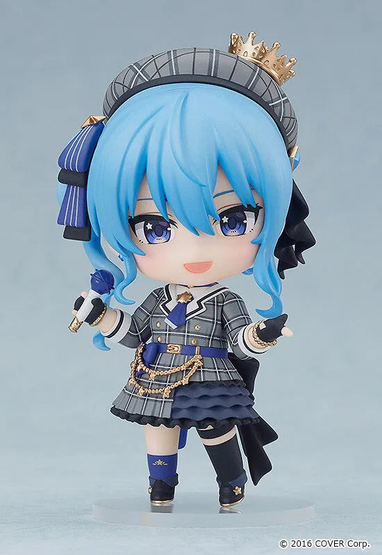 Hololive - Hoshimachi Suisei - Nendoroid #1979 (Good Smile Company)ㅤ – Good Smile Company – ActionFigure Brasil