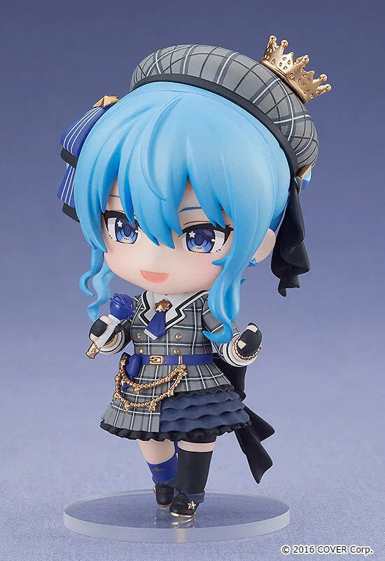 Hololive - Hoshimachi Suisei - Nendoroid #1979 (Good Smile Company)ㅤ – Good Smile Company – ActionFigureBrasil