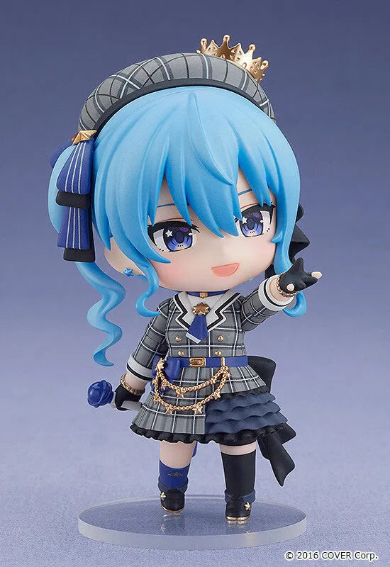 Hololive - Hoshimachi Suisei - Nendoroid #1979 (Good Smile Company)ㅤ – Good Smile Company – ActionFigure Brasil