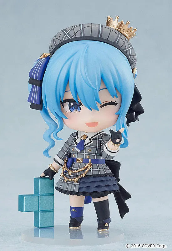 Hololive - Hoshimachi Suisei - Nendoroid #1979 (Good Smile Company)ㅤ – Good Smile Company – ActionFigureBrasil