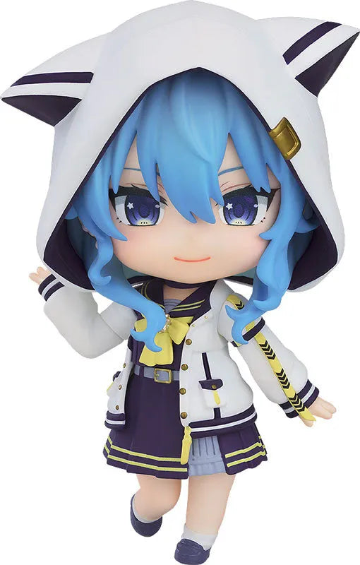 Hololive - Hoshimachi Suisei - Nendoroid #2893 - Sailor Outfit Ver. (Good Smile Company) [Shop Exclusive]ㅤ – Good Smile Company – ActionFigure Brasil