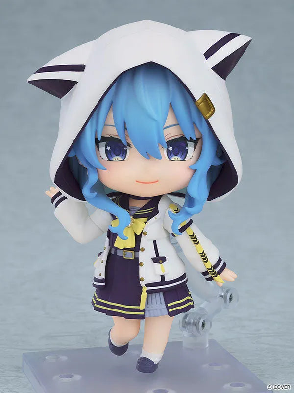Hololive - Hoshimachi Suisei - Nendoroid #2893 - Sailor Outfit Ver. (Good Smile Company) [Shop Exclusive]ㅤ – Good Smile Company – ActionFigure Brasil
