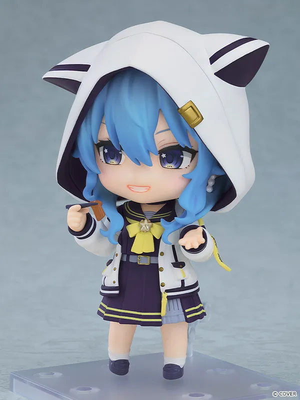 Hololive - Hoshimachi Suisei - Nendoroid #2893 - Sailor Outfit Ver. (Good Smile Company) [Shop Exclusive]ㅤ – Good Smile Company – ActionFigure Brasil
