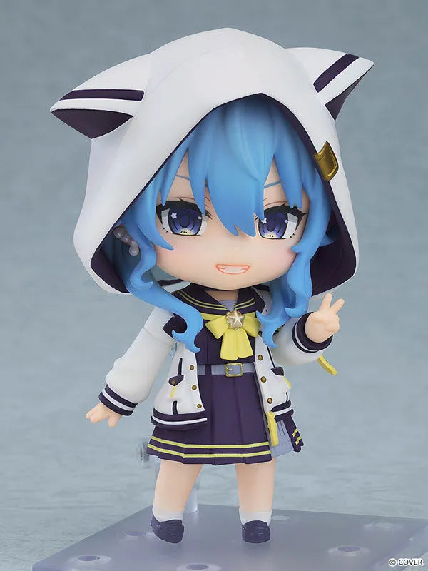 Hololive - Hoshimachi Suisei - Nendoroid #2893 - Sailor Outfit Ver. (Good Smile Company) [Shop Exclusive]ㅤ – Good Smile Company – ActionFigure Brasil
