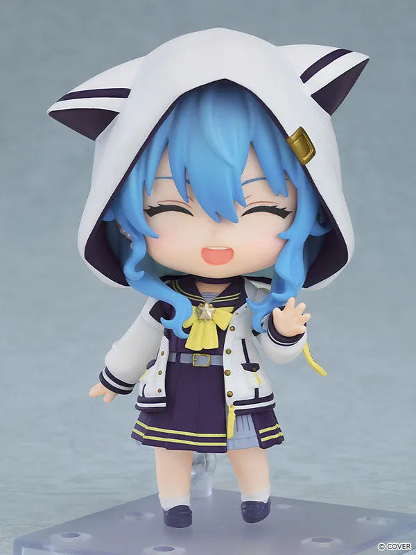 Hololive - Hoshimachi Suisei - Nendoroid #2893 - Sailor Outfit Ver. (Good Smile Company) [Shop Exclusive]ㅤ – Good Smile Company – ActionFigure Brasil