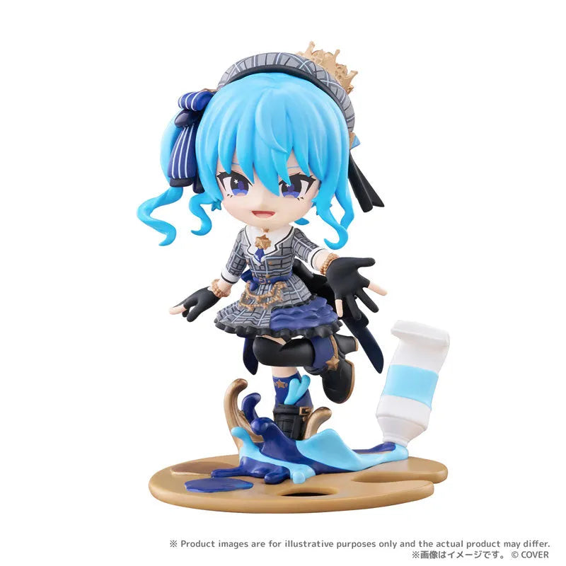 Hololive - Hoshimachi Suisei - PalVerse Palé. (Bushiroad Creative)ㅤ – Bushiroad Creative – ActionFigureBrasil