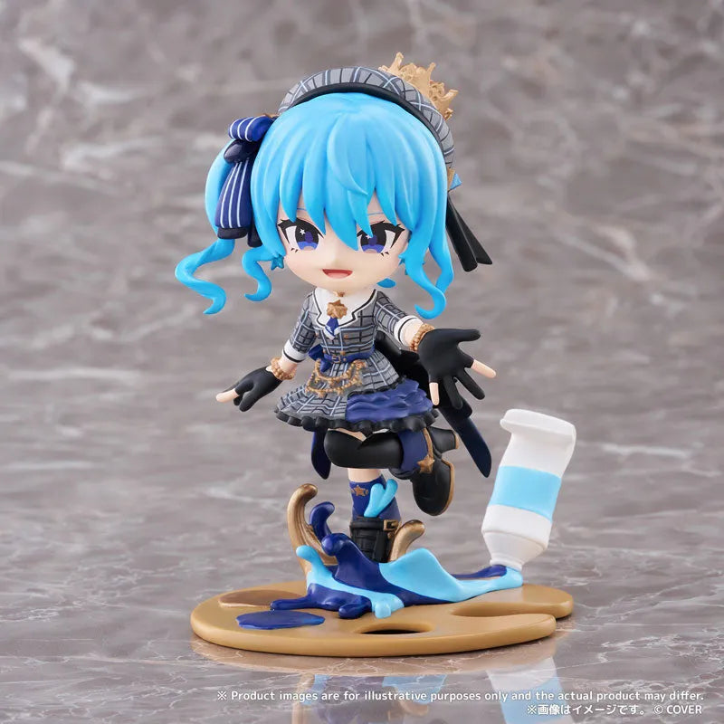 Hololive - Hoshimachi Suisei - PalVerse Palé. (Bushiroad Creative)ㅤ – Bushiroad Creative – ActionFigureBrasil