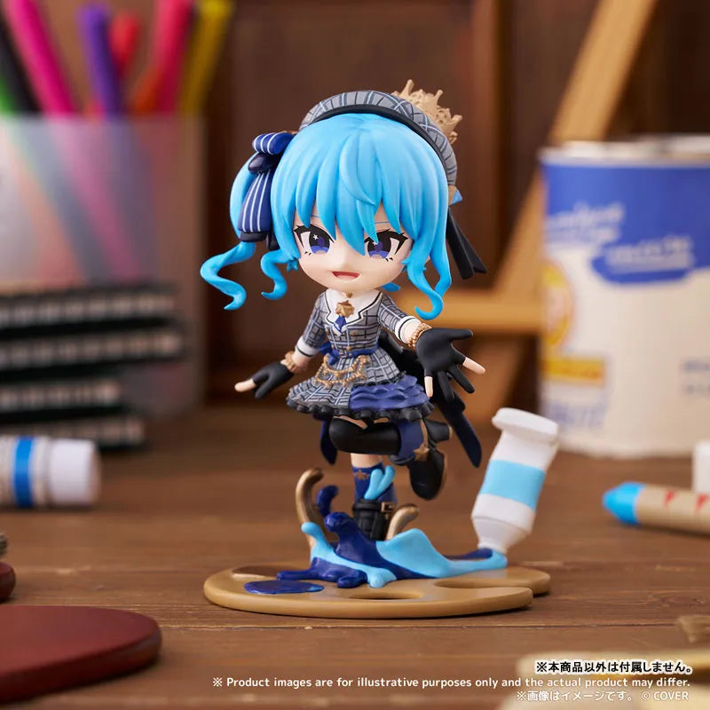 Hololive - Hoshimachi Suisei - PalVerse Palé. (Bushiroad Creative)ㅤ – Bushiroad Creative – ActionFigureBrasil