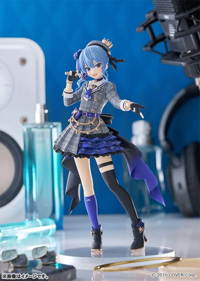 Hololive - Hoshimachi Suisei - Pop Up Parade - SP - 2026 Re-release (Good Smile Company)ㅤ – Good Smile Company – ActionFigure Brasil — ângulo diferente